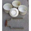 Tiffin Food Carrier, WD 1947