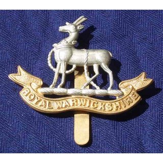 Royal Warwickshire Regiment/ Fusiliers