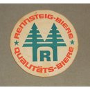 Rennsteig Brewery  Coaster