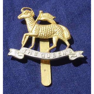 The Queens Royal Regiment (West Surrey)