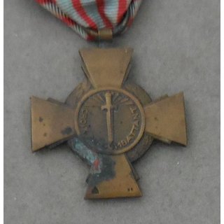 Croix du Combatant Medaille