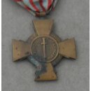 Croix du Combatant Medaille