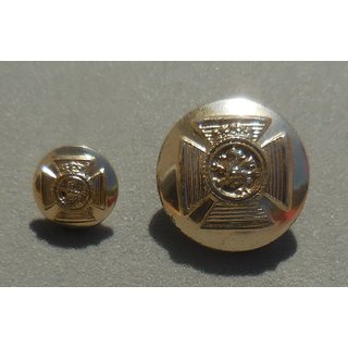 The Duke of Edinburghs Royal Regiment Buttons