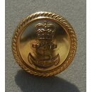 Royal Navy Offizers Ankerknöpfe