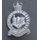 Northumberland Hussars Collar Badges