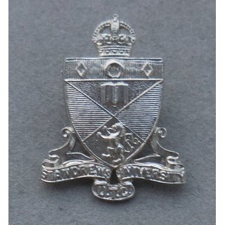 St. Andrews University OTC Sporran Badge