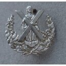 Queens Own Highlanders Sporran Badge