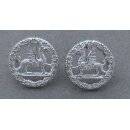 The Royal Regiment of Wales Collar Badges