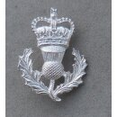 The Highlanders Sporran Badge