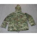 MTP - Feldparka, Windproof, Flecktarn, 2.Generation, neuwertig