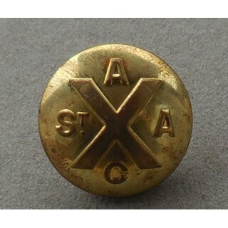 St. Andrews Ambulance Corps Buttons