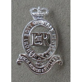 Royal Horse Artillery Collar Badges