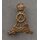 Royal Pioneer Corps Mützenabzeichen