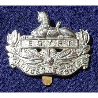 The Gloucestershire Regiment