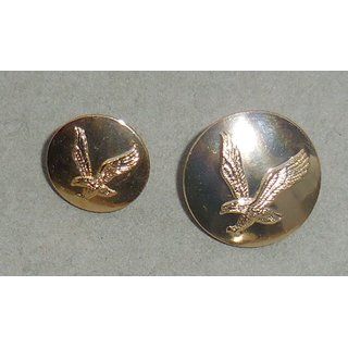 Army Air Corps Buttons