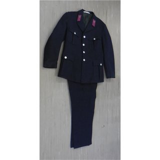 Uniform, Volunteer Fire Service, various, old Style