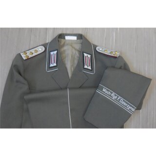 Guard Regiment Uniform, Land Forces