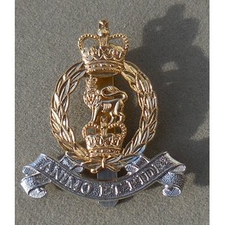 Adjutant General Corps Cap Badge