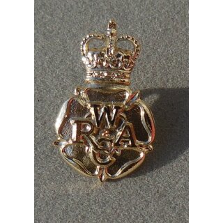 Womens Royal Army Corps Collar Badges