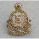 Royal Army Ordnance Corps Kragenabzeichen