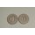 Soldier 95 Buttons, Plastic