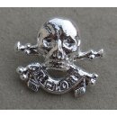 17th/21st Lancers Collar Badges