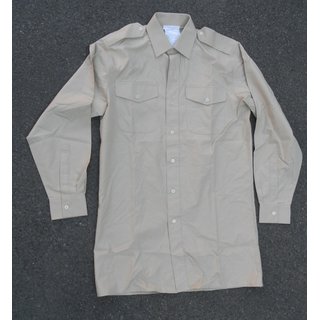 Shirt Mans, Fawn Army, long Sleeves, new