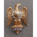 The Royal Dragoons Collar Badges