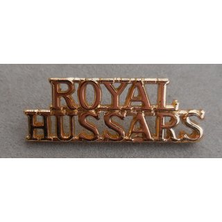 The Royal Hussars Titles