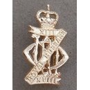 13th/18th Royal Hussars Collar Badges
