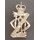 13th/18th Royal Hussars Collar Badges