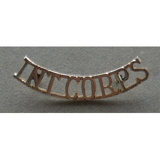 Intelligence Corps  Titles