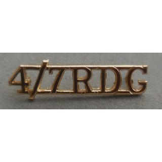 4th/7th Royal Dragoon Guards Titles