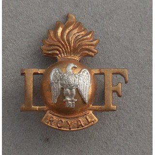 Royal Irish Fusiliers Titles