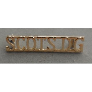 Royal Scots Dragoon Guards  Titles