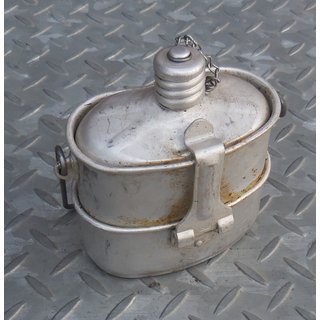 VDV Kochgeschirr mit Flasche, Fallschirmjäger