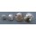 The Cheshire Regiment Buttons