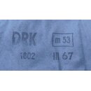 DRK - DDR, Einsatzjacke, Sommer, alte Art, Frauen