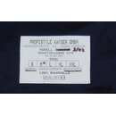 Cover, Body Armor, Water Police, Kayser, Sitek Type 3/02