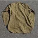 Shirt Worsted, OD Shade 50