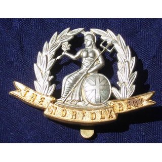 The (Royal) Norfolk Regiment