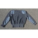 Sweater with State Seal, grey, Slovakian Army