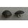 Uniform Buttons, olive, curved