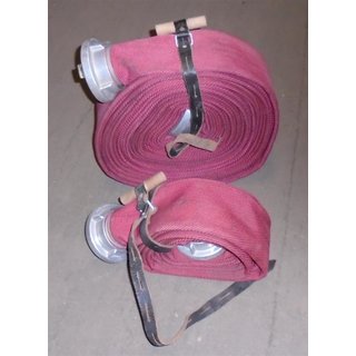 Carrying Strap for Fire Hoses