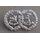 The Argyll & Sutherland Highlanders Collar Badges