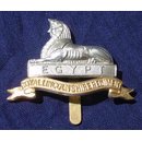 The Royal Lincolnshire Regiment