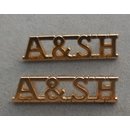 The Argyll & Sutherland Highlanders Titles