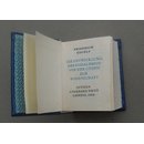 Friedrich Engels Miniature Book, 1970