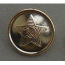 Star Button, General Design, gold coloured, various