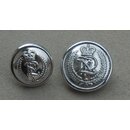 New Zealand Police Buttons